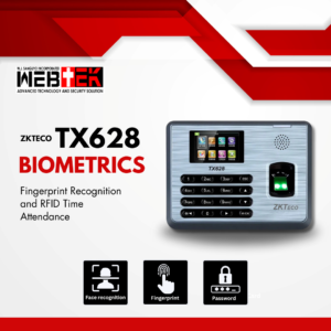 ZKTeco Biometrics TX628