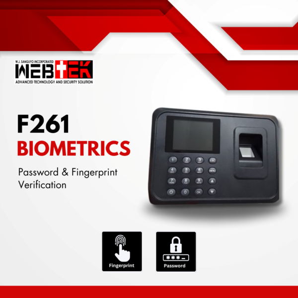 F261 Basic Biometrics