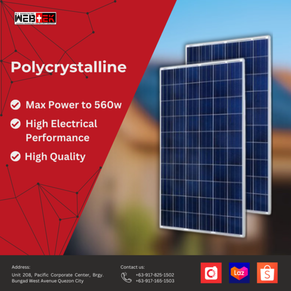 Polycrystalline Solar Panel