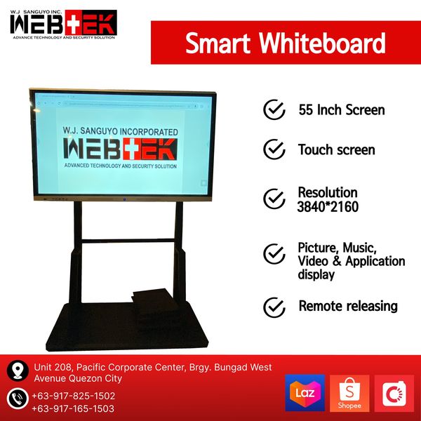 Smart White Board