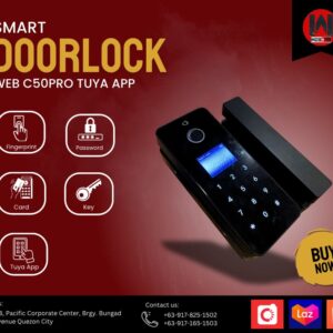 WEB C50PRO Door Lock